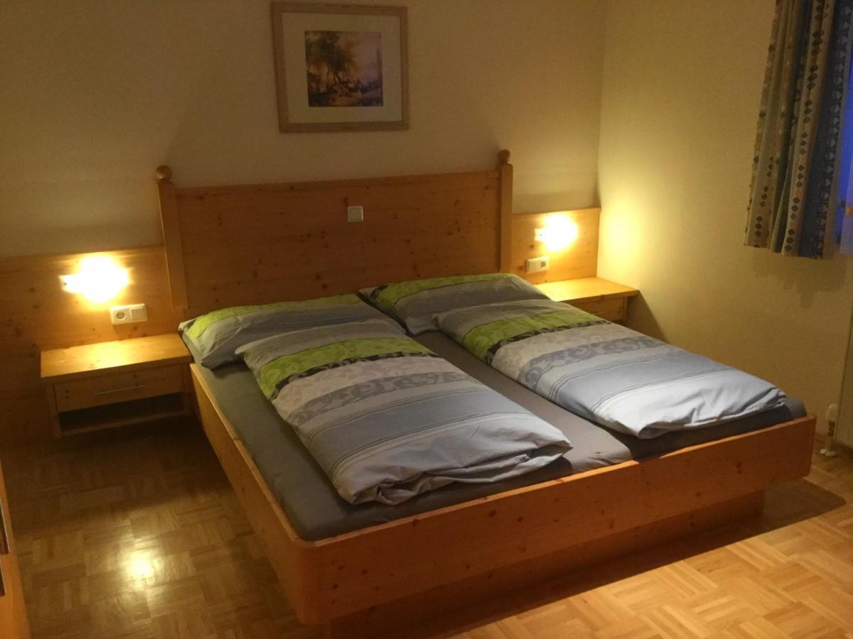 Appartement Unterbrandstaett Wagrain Ngoại thất bức ảnh