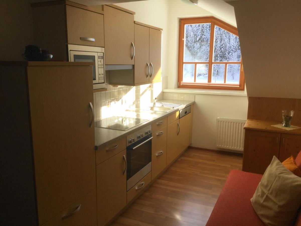 Appartement Unterbrandstaett Wagrain Ngoại thất bức ảnh