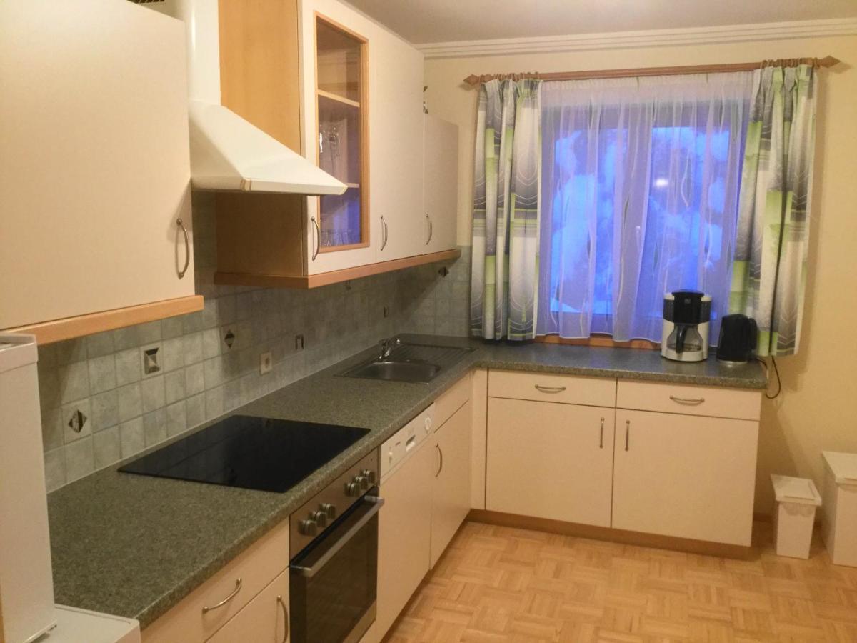 Appartement Unterbrandstaett Wagrain Ngoại thất bức ảnh